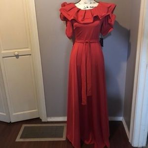 Women’s maxi dress